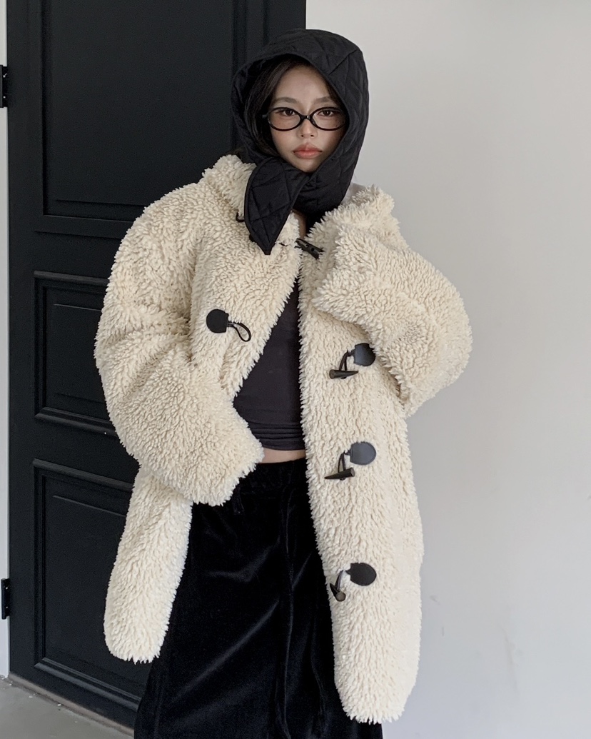 LIVE AID-P東大門㊣代購女士新款熱賣休閑推薦帽子絎縫連帽LIVE AID-P帽子