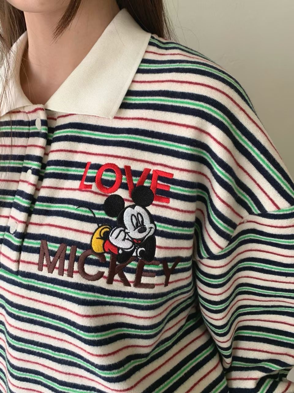 RAMIJ-라미제이-T韓國代購㊣女裝新款熱賣職業時尚長袖T恤RAMIJ-라미제이-T長袖T恤