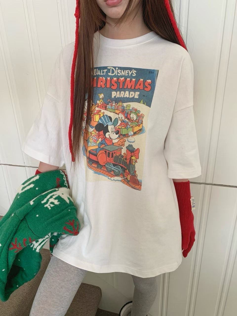 RAMIJ-라미제이-T韓國直郵㊣女士新款推薦職業人氣25秋冬T恤RAMIJ-라미제이-TT恤