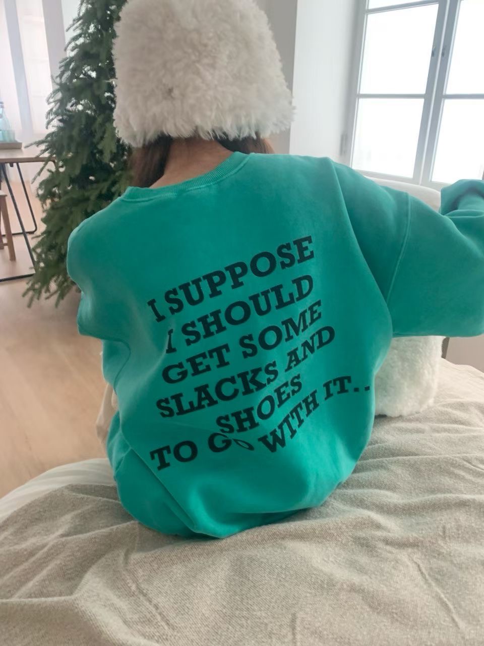 RAMIJ-라미제이-T韓國代購㊣女裝新款人氣職業真品時尚衛衣RAMIJ-라미제이-T衛衣