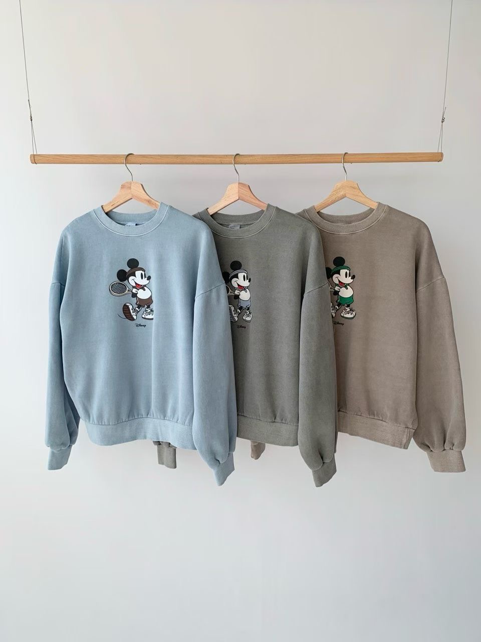 RAMIJ-라미제이-T東大門㊣直郵女裝新款人氣時尚休閑衛衣RAMIJ-라미제이-T衛衣圖色3左三色