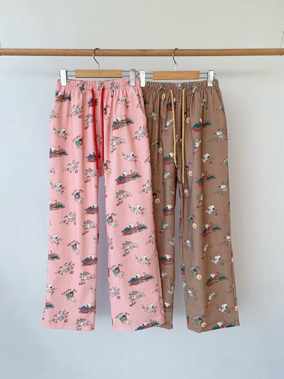 RAMIJ-라미제이-T東大門㊣代購女裝新款25秋冬推薦休閑褲RAMIJ-라미제이-T休閑褲