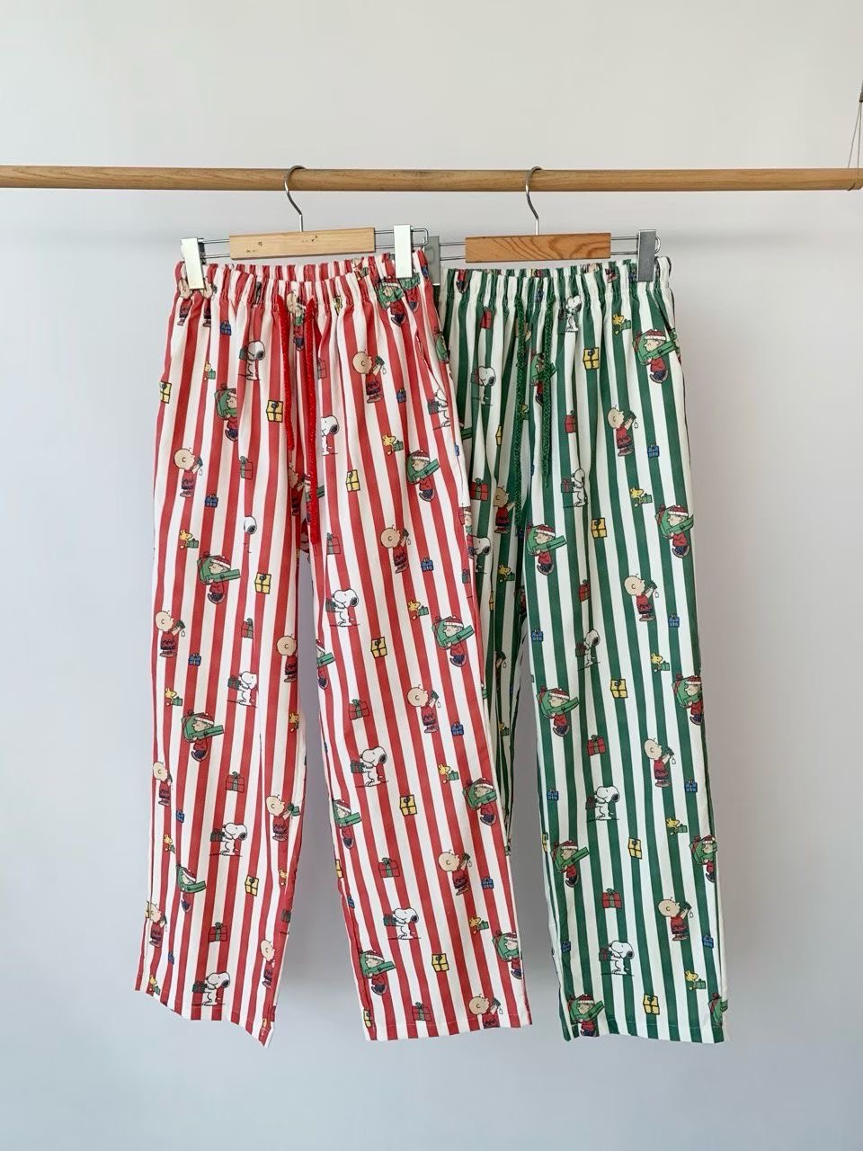 RAMIJ-라미제이-T韓國代購㊣女士新款25秋冬時尚真品休閑褲RAMIJ-라미제이-T休閑褲