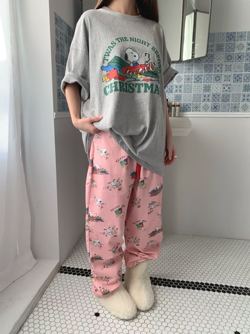 RAMIJ-라미제이-T東大門㊣代購女裝新款推薦時尚真品25秋冬T恤RAMIJ-라미제이-TT恤