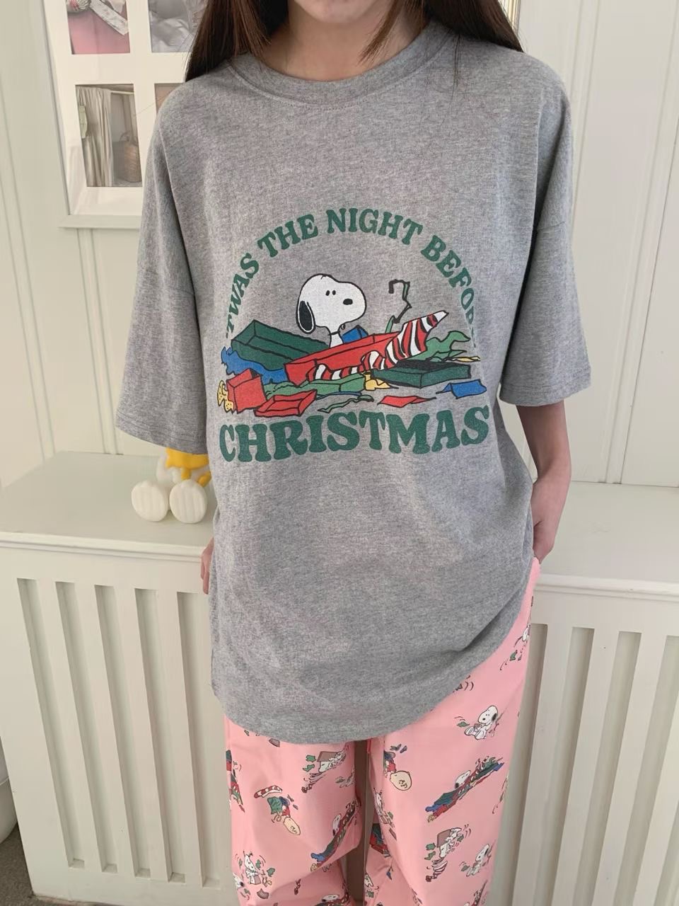 RAMIJ-라미제이-T東大門㊣代購女裝新款推薦時尚真品25秋冬T恤RAMIJ-라미제이-TT恤圖色2