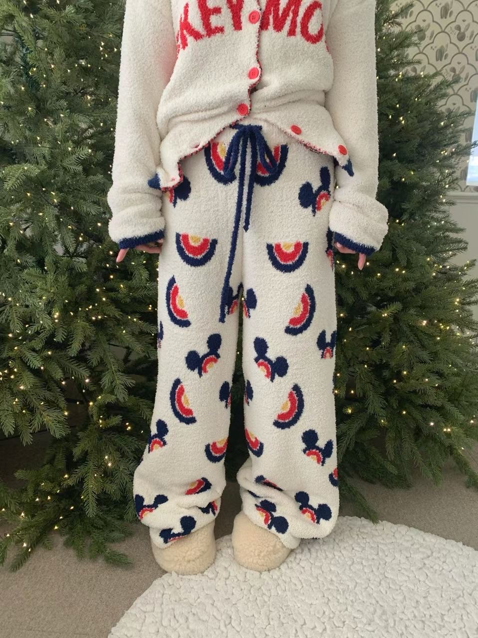 RAMIJ-라미제이-T東大門㊣直郵女裝新款推薦熱賣時尚休閑褲RAMIJ-라미제이-T休閑褲圖色2