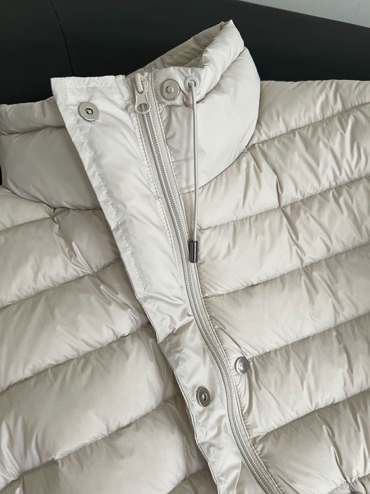 STAY HERE東大門㊣實拍女裝新款人氣職業短款羽絨服填充絨STAY HERE短款羽絨服