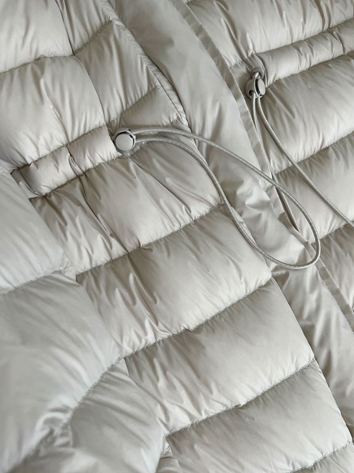 STAY HERE東大門㊣實拍女裝新款人氣職業短款羽絨服填充絨STAY HERE短款羽絨服