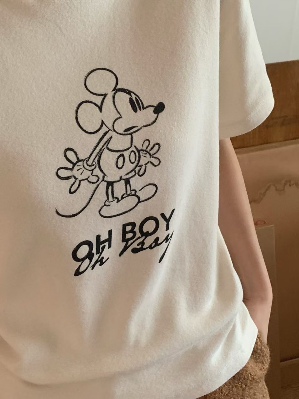 RAMIJ-라미제이-T東大門㊣代購女士新品職業真品時尚人氣T恤RAMIJ-라미제이-TT恤