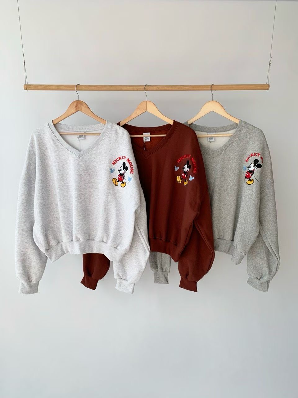 RAMIJ-라미제이-T韓國直郵㊣女裝新品25秋冬真品熱賣衛衣RAMIJ-라미제이-T衛衣圖色2左二色