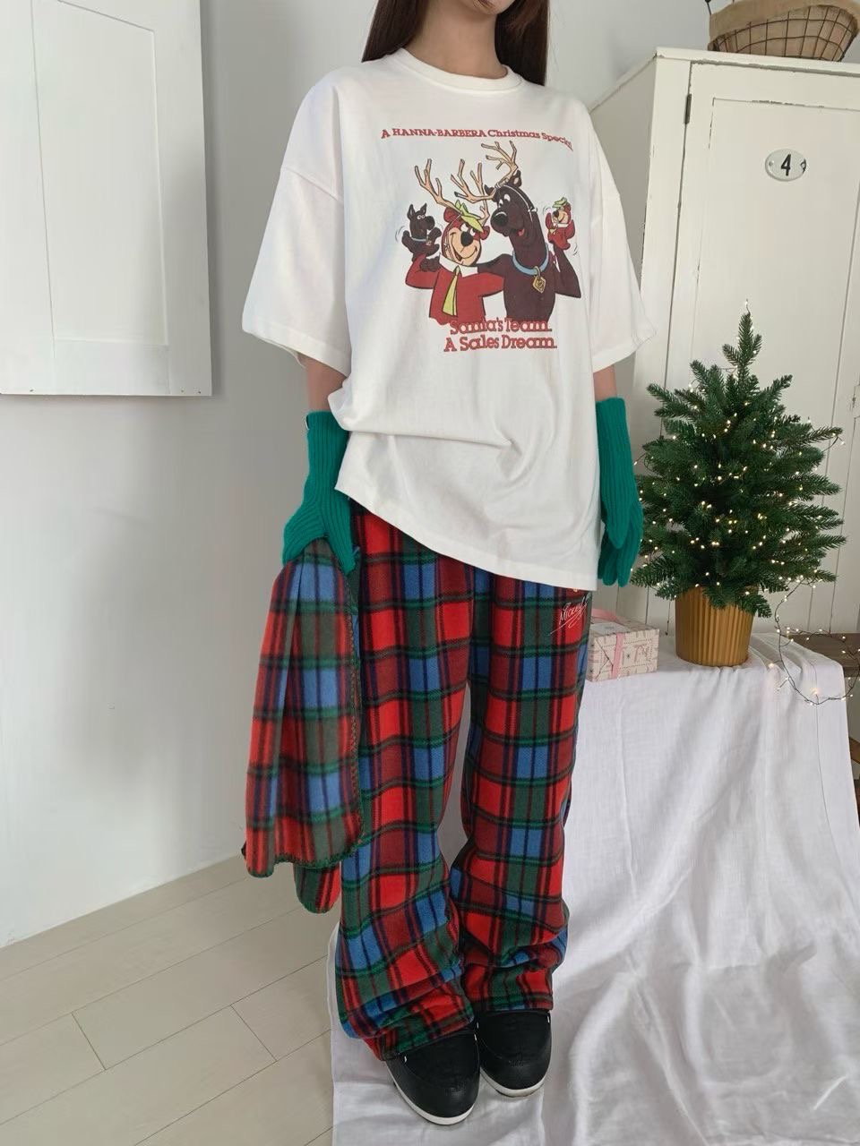 RAMIJ-라미제이-T東大門㊣直郵女裝新品時尚休閑25秋冬T恤RAMIJ-라미제이-TT恤