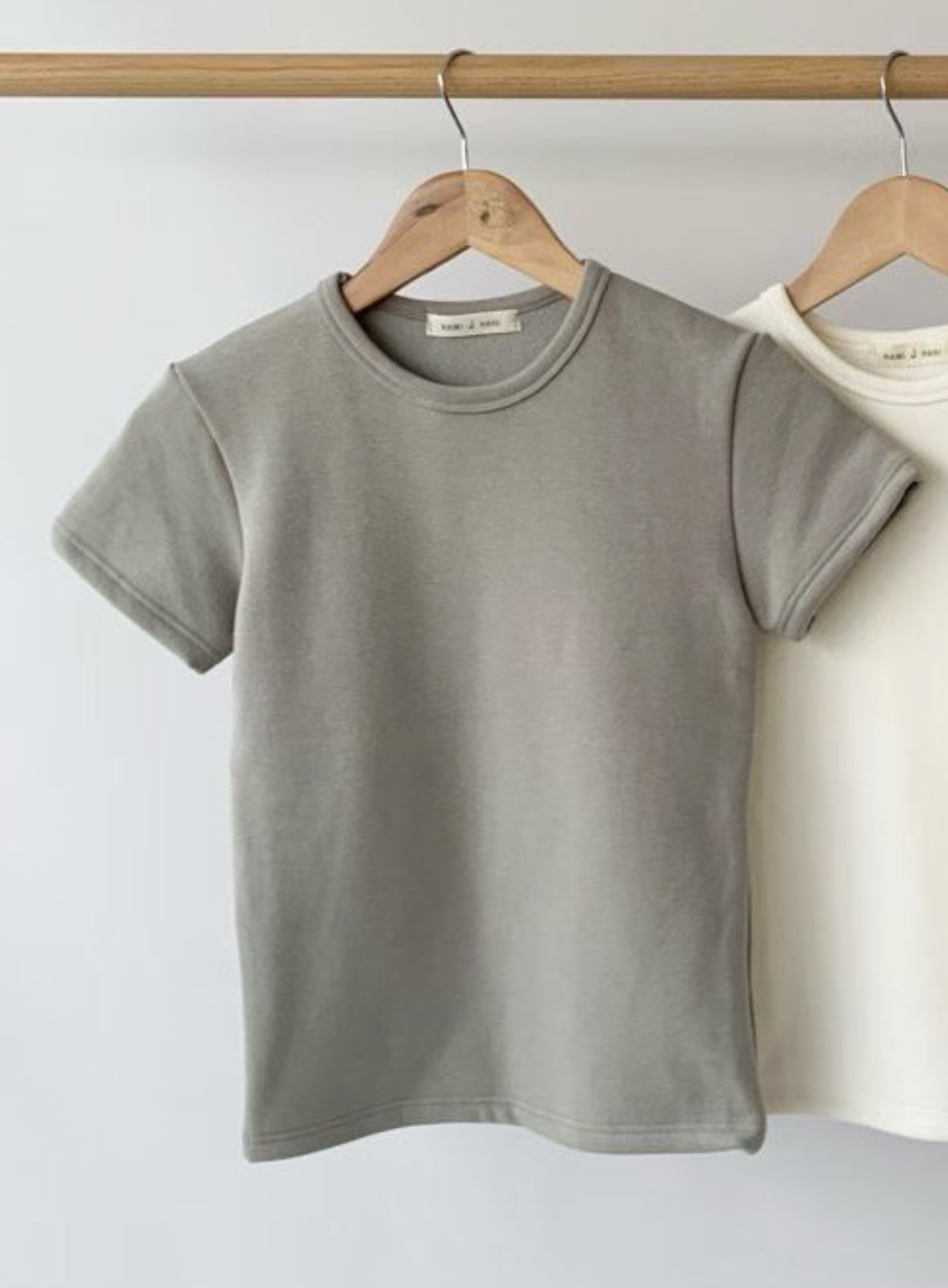 RAMIJ-라미제이-T韓國直郵㊣女裝新品熱賣時尚25秋冬人氣T恤RAMIJ-라미제이-TT恤圖色1