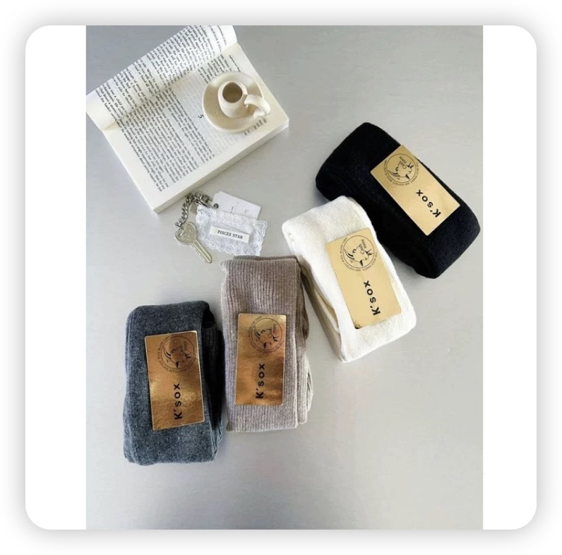 LEGO東大門㊣實拍女裝新品職業25秋冬熱賣時尚推薦襪子羊絨LEGO十雙起訂/可混搭襪子