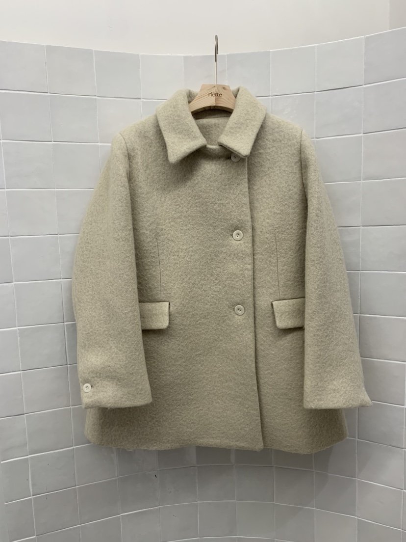 RIETTE韓國直郵㊣女裝新品推薦熱賣人氣真品時尚休閑職業夾克RIETTE夾克圖色1