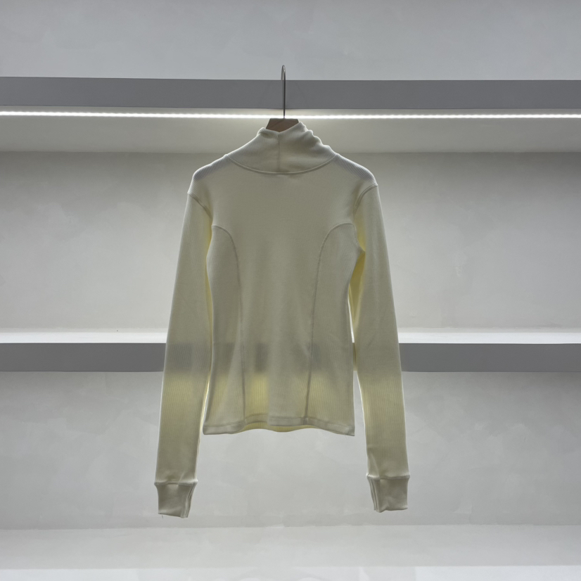 WATER/RIVER東大門㊣直郵女士新品熱賣職業推薦長袖T恤打折WATER/RIVER長袖T恤圖色2