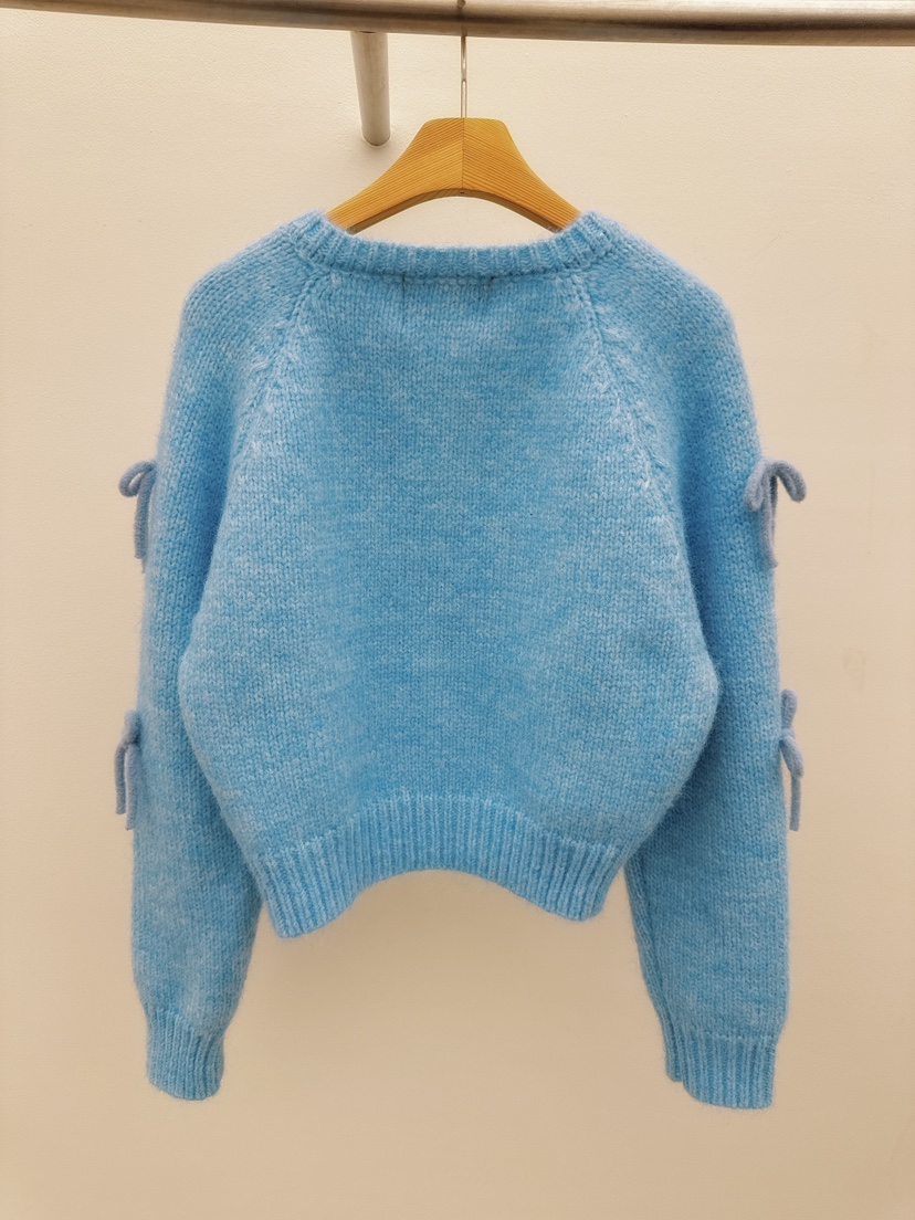 THORE東大門㊣直郵女士新品25秋冬人氣熱賣推薦休閑時尚針織衫THORE針織衫