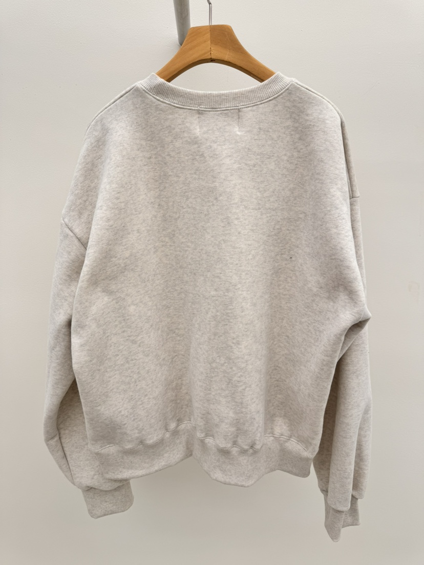 THORE東大門㊣實拍女裝新品真品職業25秋冬時尚休閑推薦衛衣THORE衛衣