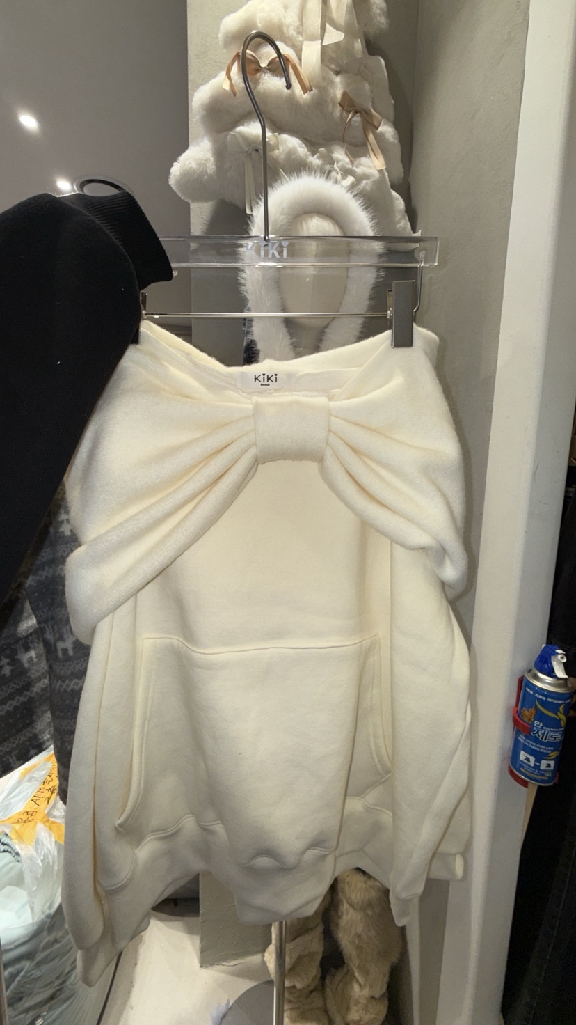 KIKI東大門㊣代購女士新款休閑真品人氣推薦熱賣時尚職業衛衣KIKI衛衣圖色1