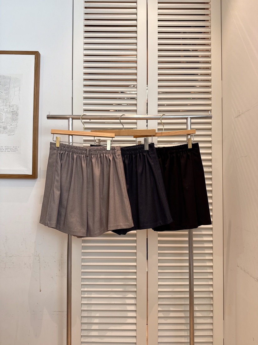 FAVE-L東大門㊣代購女士新款時尚25秋冬人氣休閑職業熱賣短褲FAVE-L短褲