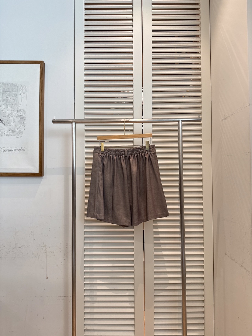 FAVE-L東大門㊣代購女士新款時尚25秋冬人氣休閑職業熱賣短褲FAVE-L短褲