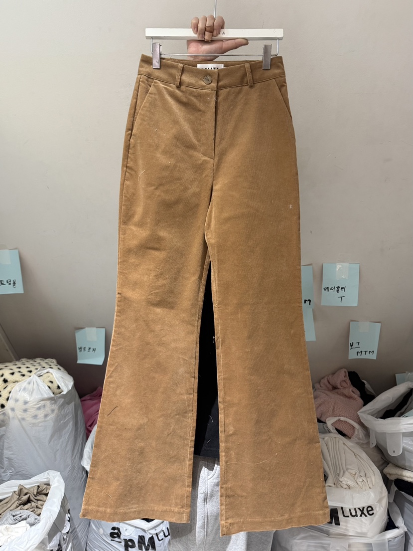 BELITA-L東大門㊣實拍女裝新品真品時尚休閑職業人氣休閑褲BELITA-L休閑褲圖色2