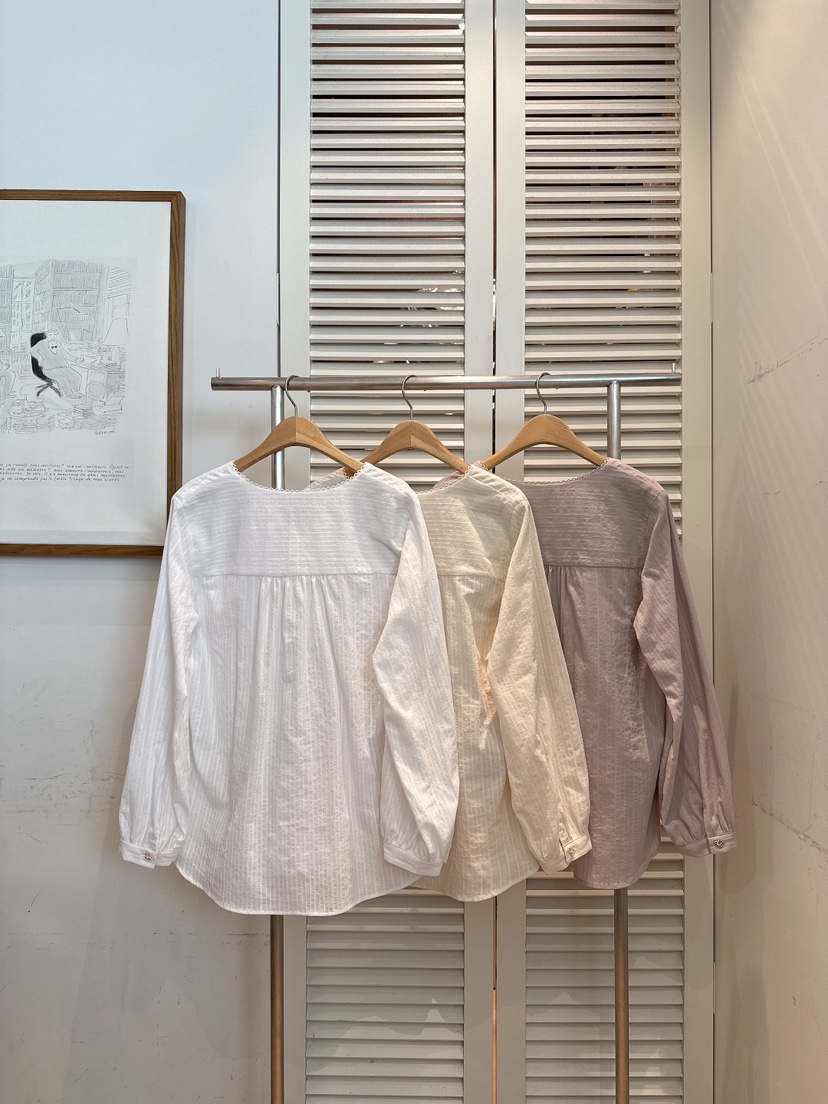 FAVE-L東大門㊣代購女士新款推薦人氣職業真品時尚襯衫蕾絲衫FAVE-L襯衫/蕾絲衫