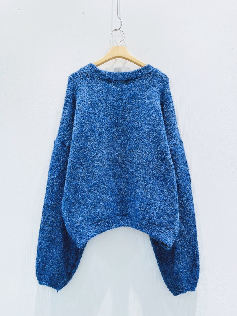 IAAN韓國直郵㊣女士新品推薦熱賣真品25秋冬人氣職業針織衫iaAn針織衫