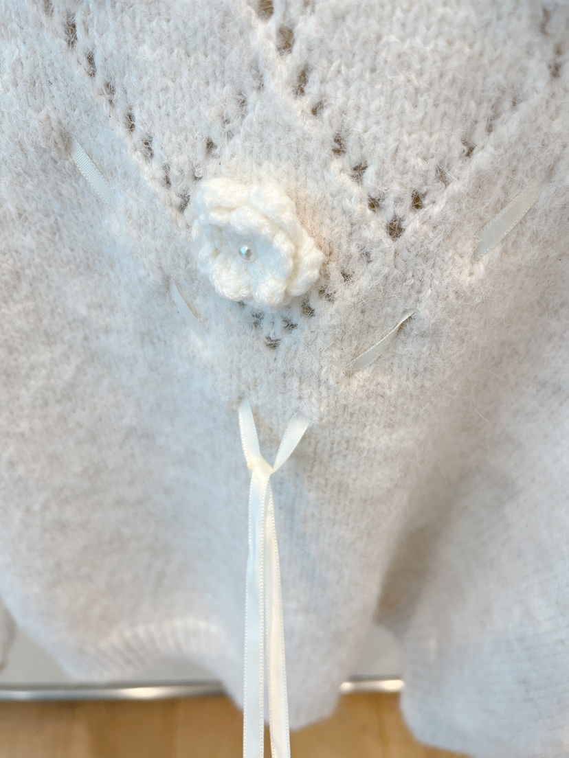 OVE東大門㊣實拍女士新品真品25秋冬時尚休閑職業人氣推薦毛衣OVE毛衣