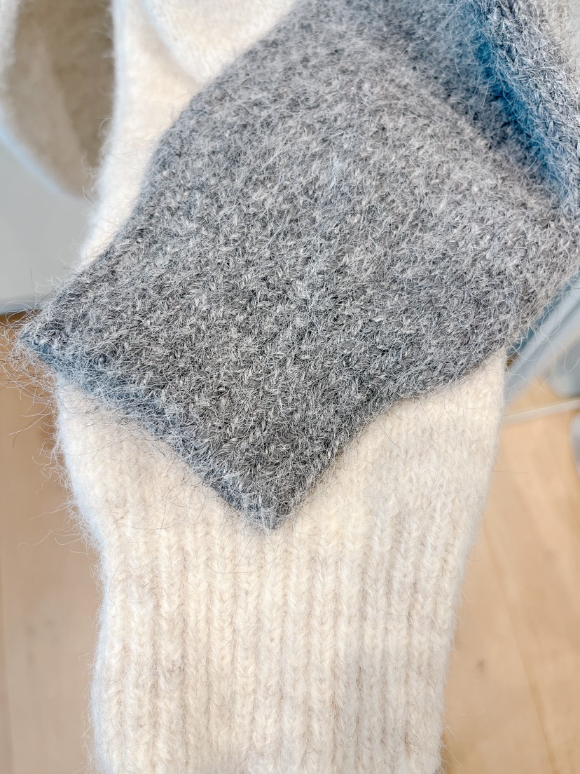 OVE東大門㊣實拍女士新品真品25秋冬時尚休閑職業人氣推薦毛衣OVE毛衣