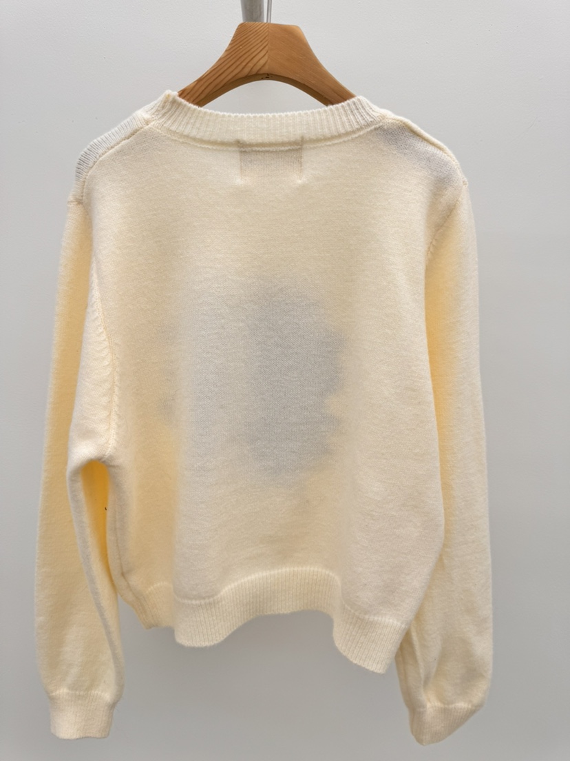 THORE東大門㊣實拍女裝新品25秋冬時尚推薦真品職業人氣針織衫THORE針織衫