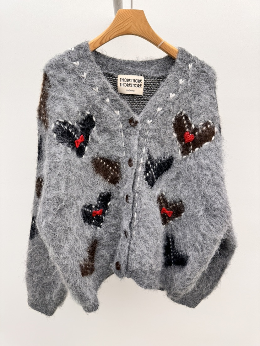 THORE東大門㊣代購女士新品真品人氣時尚職業休閑熱賣推薦毛衣THORE毛衣圖色2