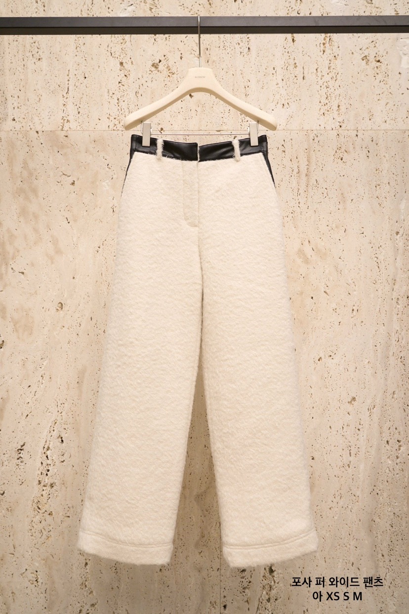 BLOSSOM東大門㊣代購女士新款真品熱賣時尚休閑人氣職業休閑褲BLOSSOM休閑褲圖色1