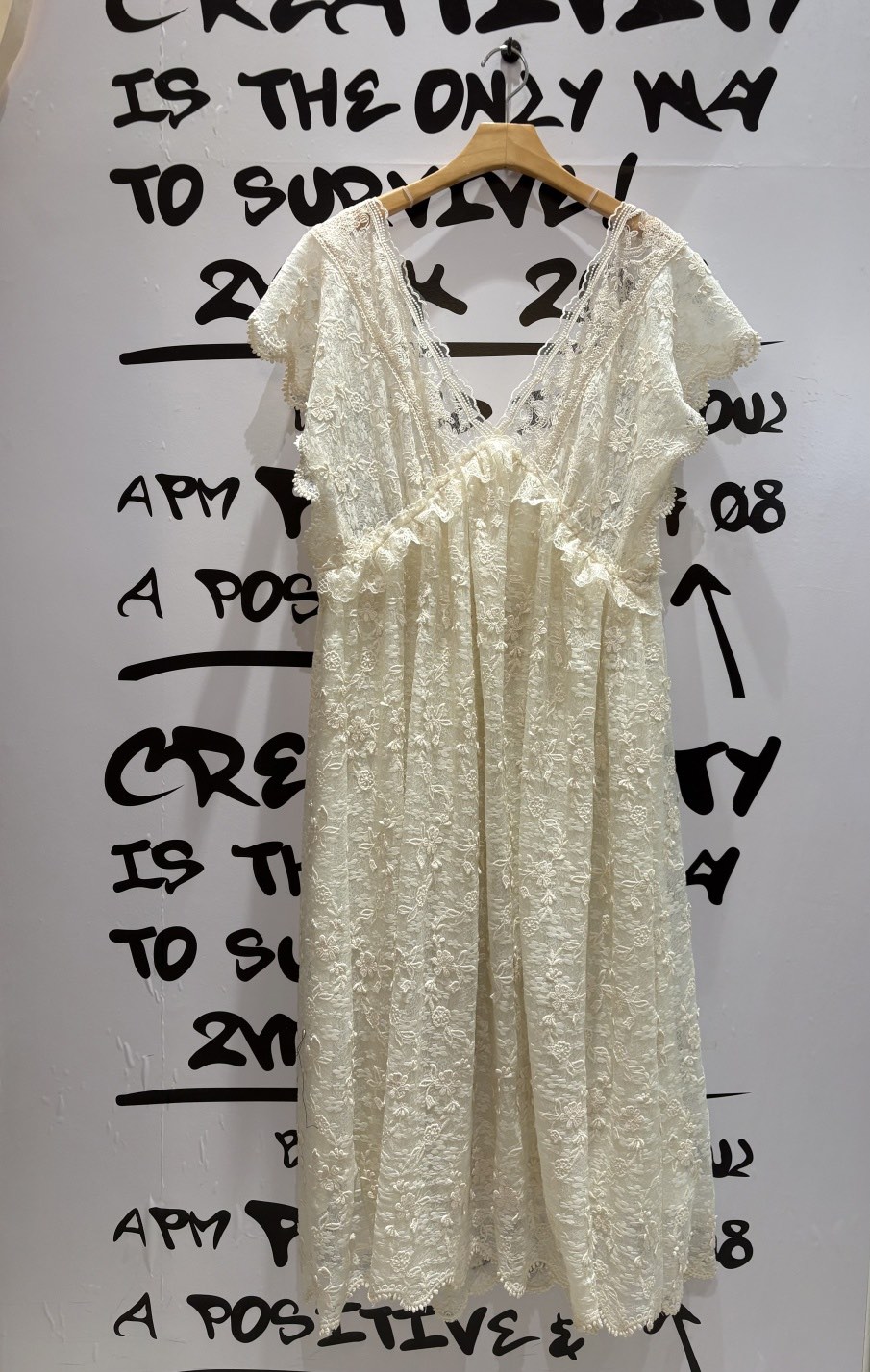 2ND K韓國直郵㊣女士新品職業休閑時尚真品人氣連衣裙喇叭2ND K連衣裙