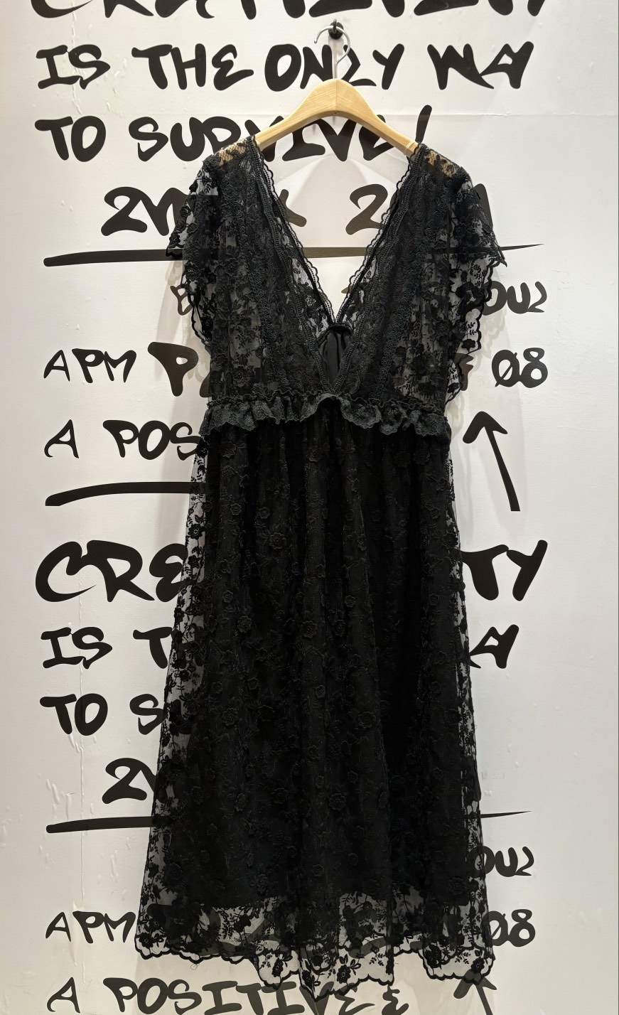 2ND K韓國直郵㊣女士新品職業休閑時尚真品人氣連衣裙喇叭2ND K連衣裙圖色2