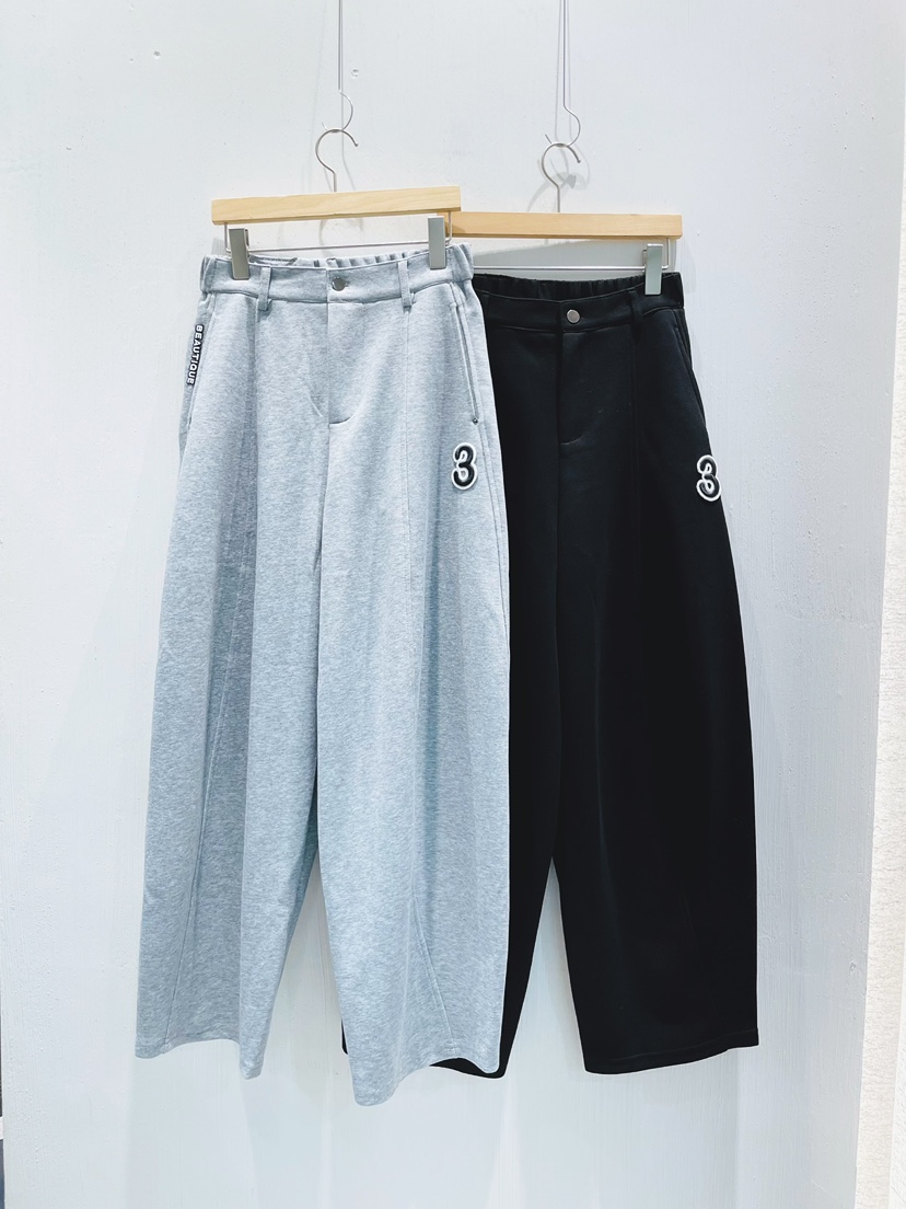 IAAN韓國代購㊣女士新款25秋冬時尚真品職業熱賣休閑休閑褲iaAn休閑褲