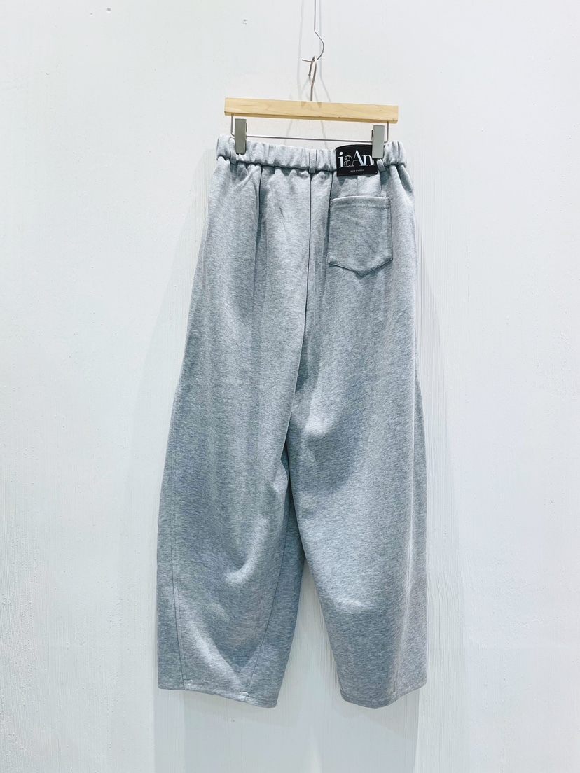 IAAN韓國代購㊣女士新款25秋冬時尚真品職業熱賣休閑休閑褲iaAn休閑褲