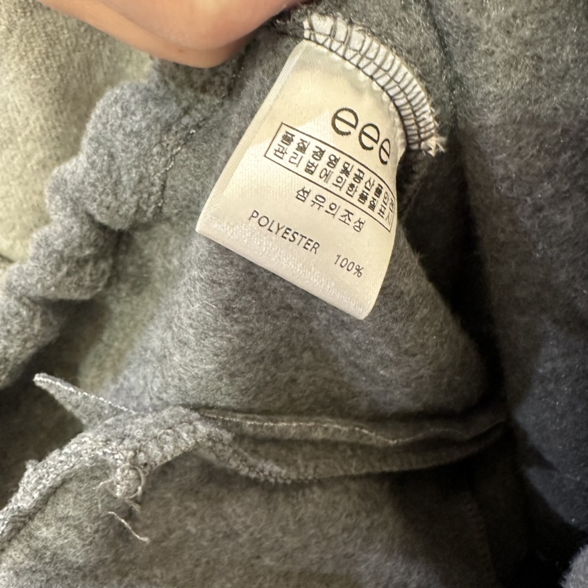 E/E/E東大門㊣直郵女士新款推薦職業夾克抓絨拉鏈保暖柔軟E/E/E夾克