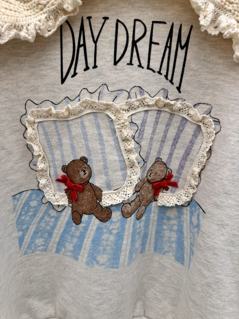 THORE東大門㊣直郵女士新款推薦25秋冬職業休閑熱賣真品衛衣THORE衛衣