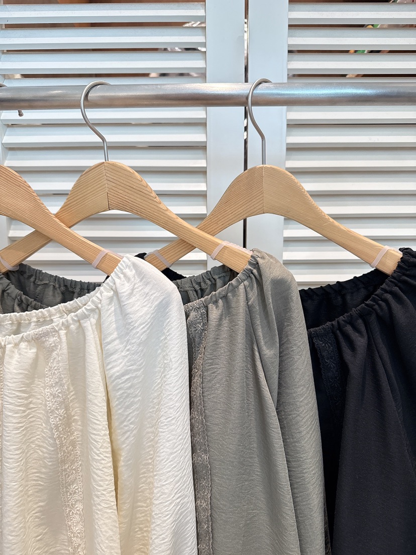 FAVE-L韓國直郵㊣女裝新品真品休閑人氣職業推薦襯衫蕾絲衫FAVE-L襯衫/蕾絲衫