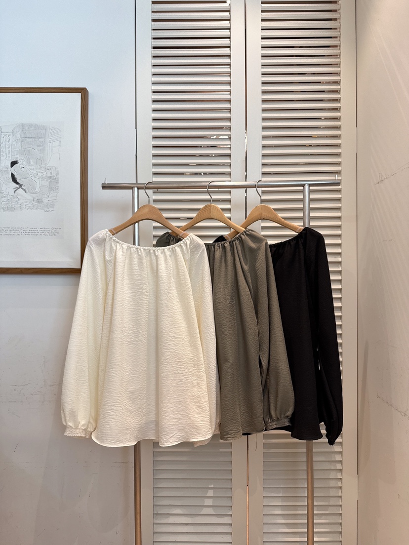 FAVE-L韓國直郵㊣女裝新品真品休閑人氣職業推薦襯衫蕾絲衫FAVE-L襯衫/蕾絲衫