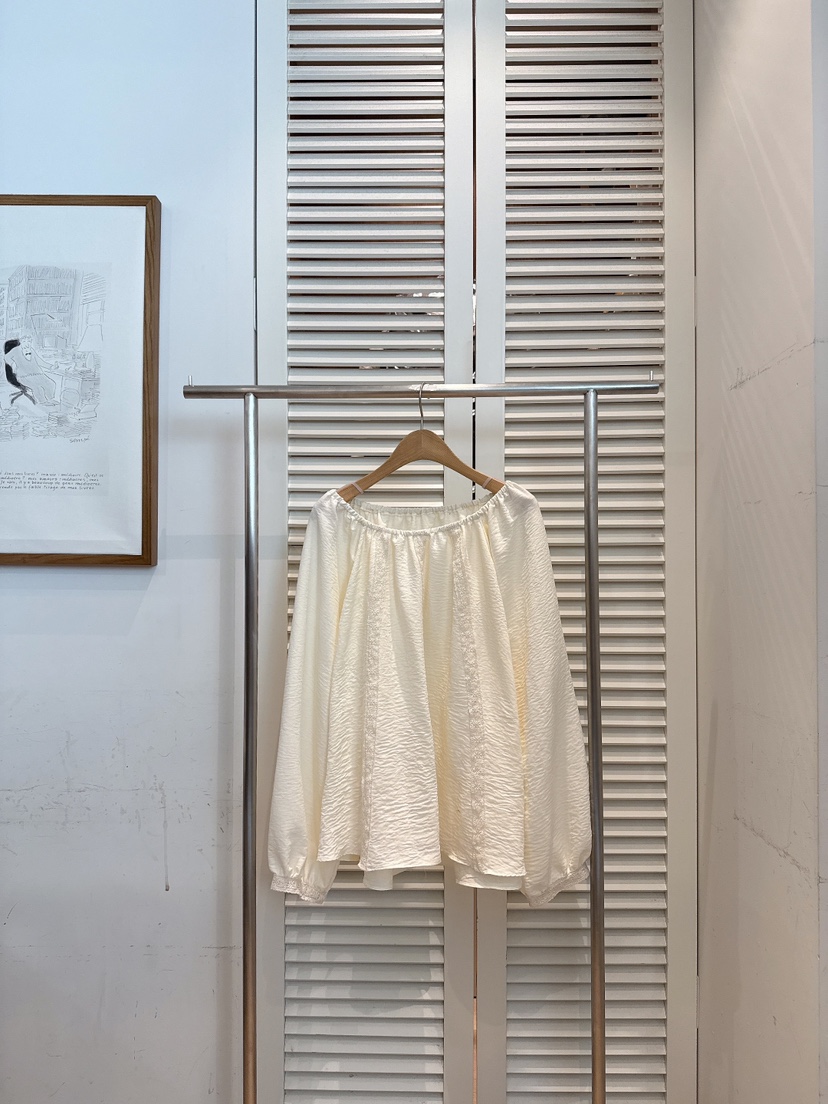 FAVE-L韓國直郵㊣女裝新品真品休閑人氣職業推薦襯衫蕾絲衫FAVE-L襯衫/蕾絲衫圖色1