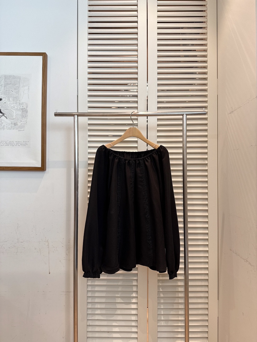 FAVE-L韓國直郵㊣女裝新品真品休閑人氣職業推薦襯衫蕾絲衫FAVE-L襯衫/蕾絲衫圖色3