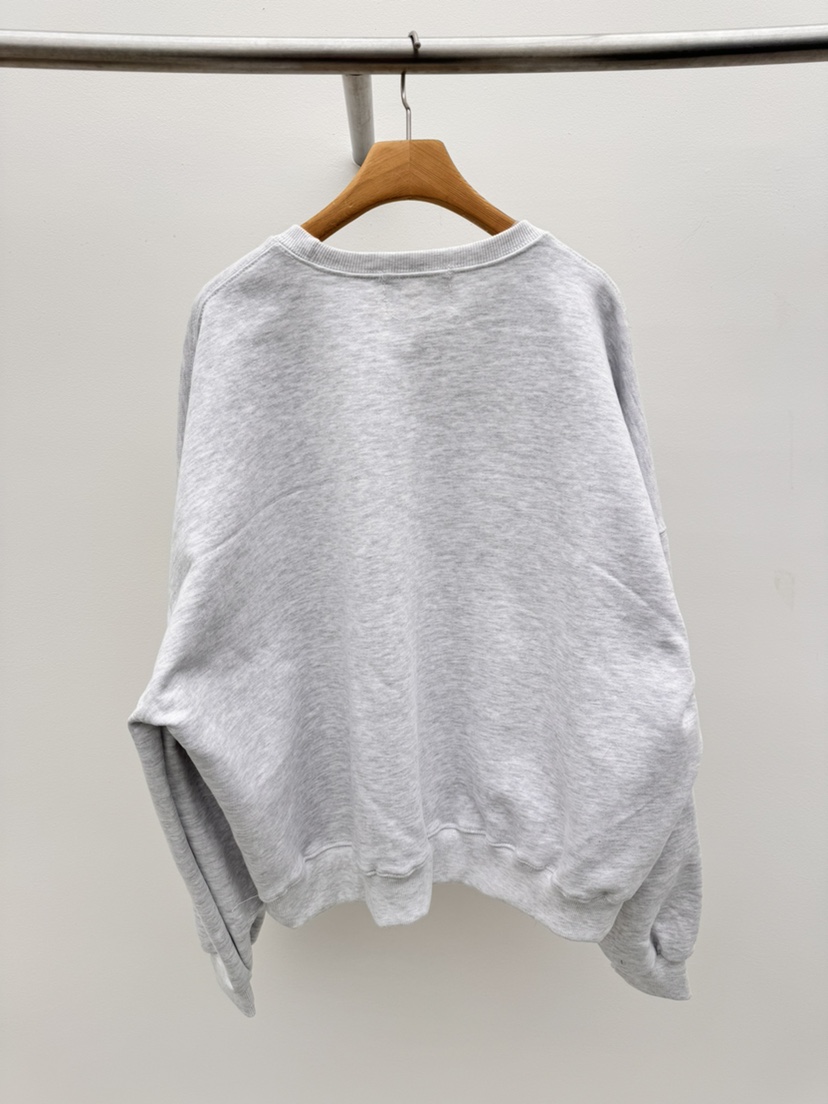 THORE韓國代購㊣女裝新款推薦真品熱賣25秋冬時尚人氣休閑衛衣THORE衛衣