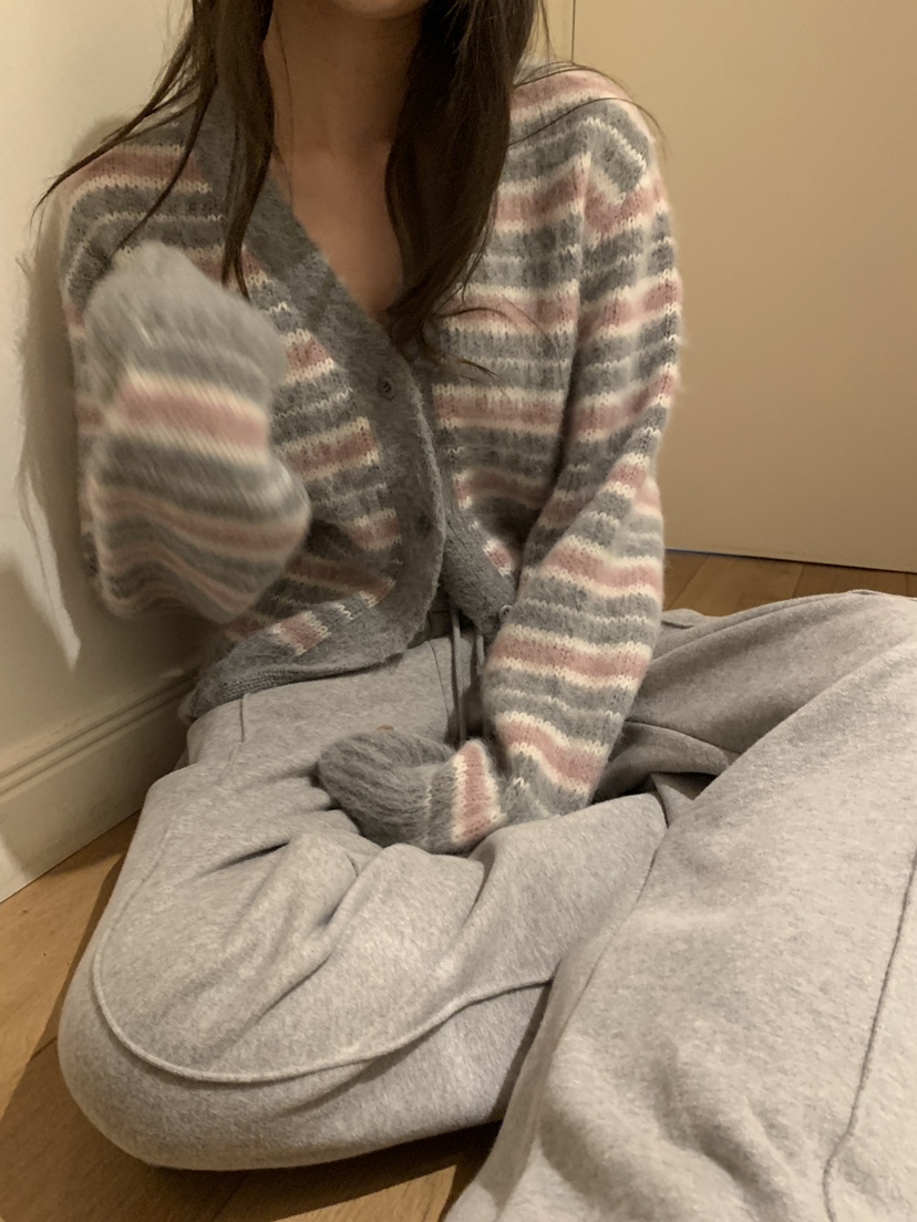 SHOP POSTER東大門㊣實拍女裝新品熱賣25秋冬針織衫羊毛衫SHOP_POSTER針織衫