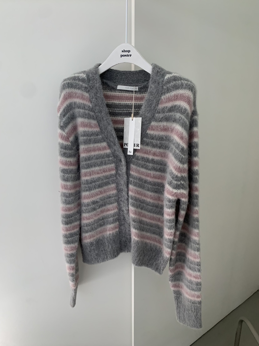 SHOP POSTER東大門㊣實拍女裝新品熱賣25秋冬針織衫羊毛衫SHOP_POSTER針織衫圖色2