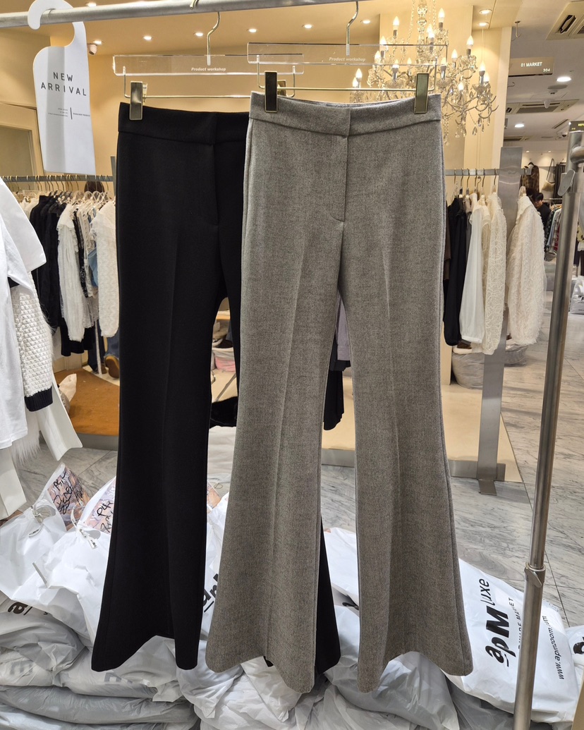 WORK SHOP韓國直郵㊣女士新款真品休閑時尚熱賣人氣休閑褲Work_shop休閑褲