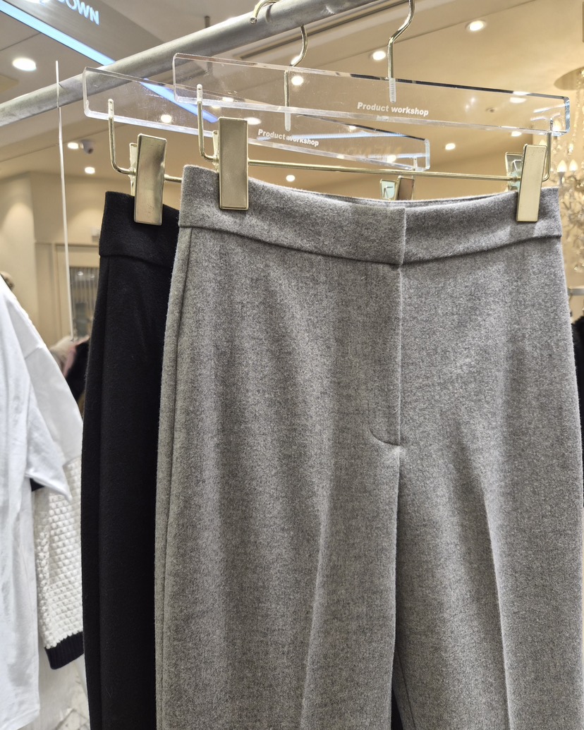 WORK SHOP韓國直郵㊣女士新款真品休閑時尚熱賣人氣休閑褲Work_shop休閑褲