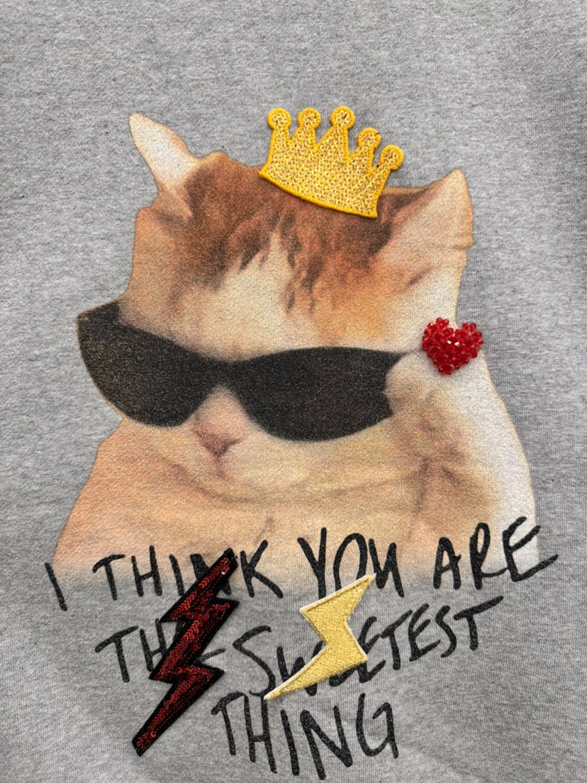 THORE東大門㊣直郵女裝新款熱賣真品時尚推薦休閑人氣職業衛衣THORE衛衣