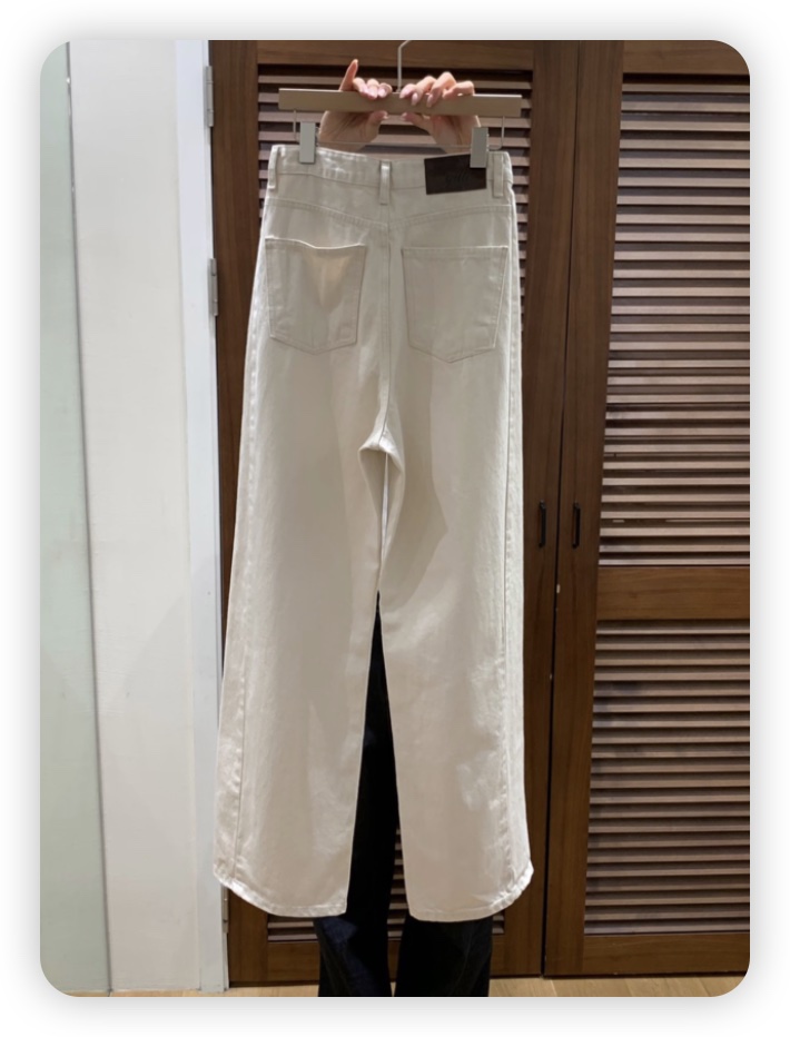 GILLI韓國代購㊣女裝新品人氣推薦休閑職業熱賣真品休閑褲加絨GILLI休閑褲