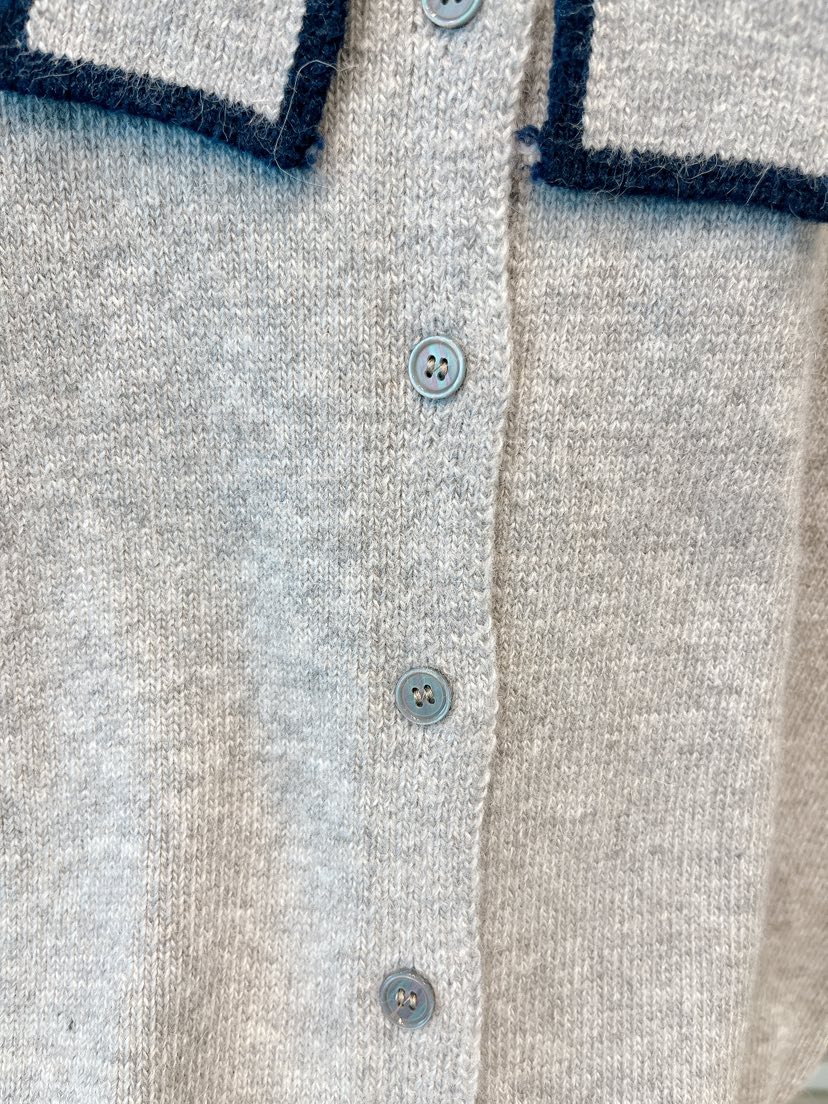 OVE東大門㊣代購女裝新品真品25秋冬職業推薦人氣針織衫羊毛衫OVE針織衫